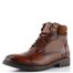Barton pánska členková obuv hnedá MBZ1