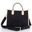 Hispanitas shopper kabelka Black/Latte BV253833