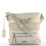 Rieker kombinovaná crossbody kabelka krémová H1346-92