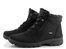 Ara členková obuv s Gore-Tex membránou Saas-Fee Black 12-49309-01