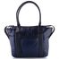 Hispanitas velká nylonová shopper kabelka midnight/plomo BI254152