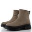 Ara textilní kotník s membránou Mood cashmere/schwarz 12-14102-05