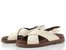 Pikolinos sandály se širokými pásky Aitana nata W7Z-0995