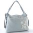 Bulaggi plátěná shopper kabelka Maggie pastel blue BU31-26353