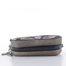 Anekke malá taupe/černá crossbody kabelka 43633-455