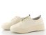 Looke šněrovací polobotky Denia off white L1448_68