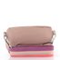 Ara crossbody kabelka Happy Piggy/Barbie/Silber 16-21704-56