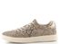 Tamaris dámske tenisky beige snake 1-23719-45