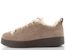 Högl sneakers polobotky s beránkem taupe 2-100222-1900