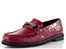 Högl lakované mokasíny cabernet 0-101415-4400