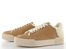 Högl sneakers polobotky s beránkem nougat 0-103642-2700