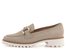 Ara semišové mokasíny Kent Sand 12-31237-08