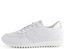 Remonte dámské tenisky bílo-stříbrné  D3100-80