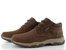 Rieker pánský šněrovací kotník s membránou hnědý 31204-22