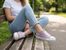 Lee Cooper tenisky na platformě fialové LCW-24-31-2219LB