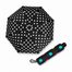 Doppler Derby skládací deštník měnící barvu Mini Miracle 700165PW