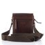 Lagen pánské crossbody brown LGB C003 BR