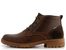 Ara pánský kožený kotník hnědý Frederik Marrone/Caffee 11-24711-44