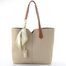 Rieker shopper kabelka so stuhou beige H1045-60