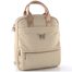 Wonders nylonový batoh beig WB-52006