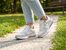 Gabor tenisky se zipy offwhite/glacier/blush 86.847.50