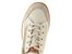 Pikolinos polobotky se zipem Lanzarote off white W7B-6737C2