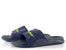 Rider modré pánské pantofle Smash Slide AD 12130-AI436