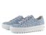 Gabor sneakers tenisky denim blue 66.496.86