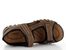 Rieker pánské sandály hnědé 25084-24