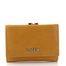 Lagen dámská peněženka rámečková žlutá LG-2131