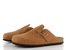 Ara pánské domácí pantofle s plnou špičkou Santo Cognac 14-29503-09