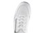 Rieker tenisky se zipem bílé N9501-80