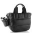 Wonders shopper kabelka negro WB-56002