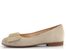 Ara dámské semišové baleríny Sardinia Sand 12-31328-08