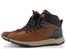 Rieker Revolution pánský šněrovací kotník hnědý U0161-22