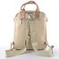 Wonders nylonový batoh beig WB-52006