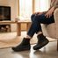 Asportuguesas prozouvací kotník Civet black P018298000