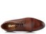 Barton elegantní hnědé polobotky M23100