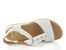 Ara dámské sandály s T-páskem Osaka weiss 12-34810-04