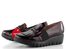 Wonders slip-on polobotky na klínku Vino C-33321