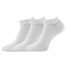 Bugatti bílé nízké ponožky 3 páry 6765
