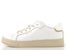 Tamaris tenisky na platformě white leather 1-23730-47