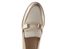 Ara metalické mokasíny Kent Sand/Cream 12-31245-09