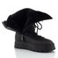 Tamaris kozačky/sněhule black 1-26467-47