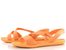Ipanema dvoupáskové sandálky oranžové Vibe Sandal Fem 82429-AS182