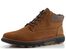 Rieker pánska šnurovacia členková obuv hnedá Noce/Schoko B3312-22