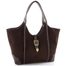 Hispanitas shopper kabelka espresso BI264939