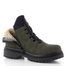 Rieker šněrovací kotník s membránou forest/schwarz Y3163-54