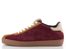 Högl sneakers polobotky cabernet/camel 0-100332-4411