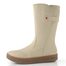 Rieker polokozačky crema L2580-60